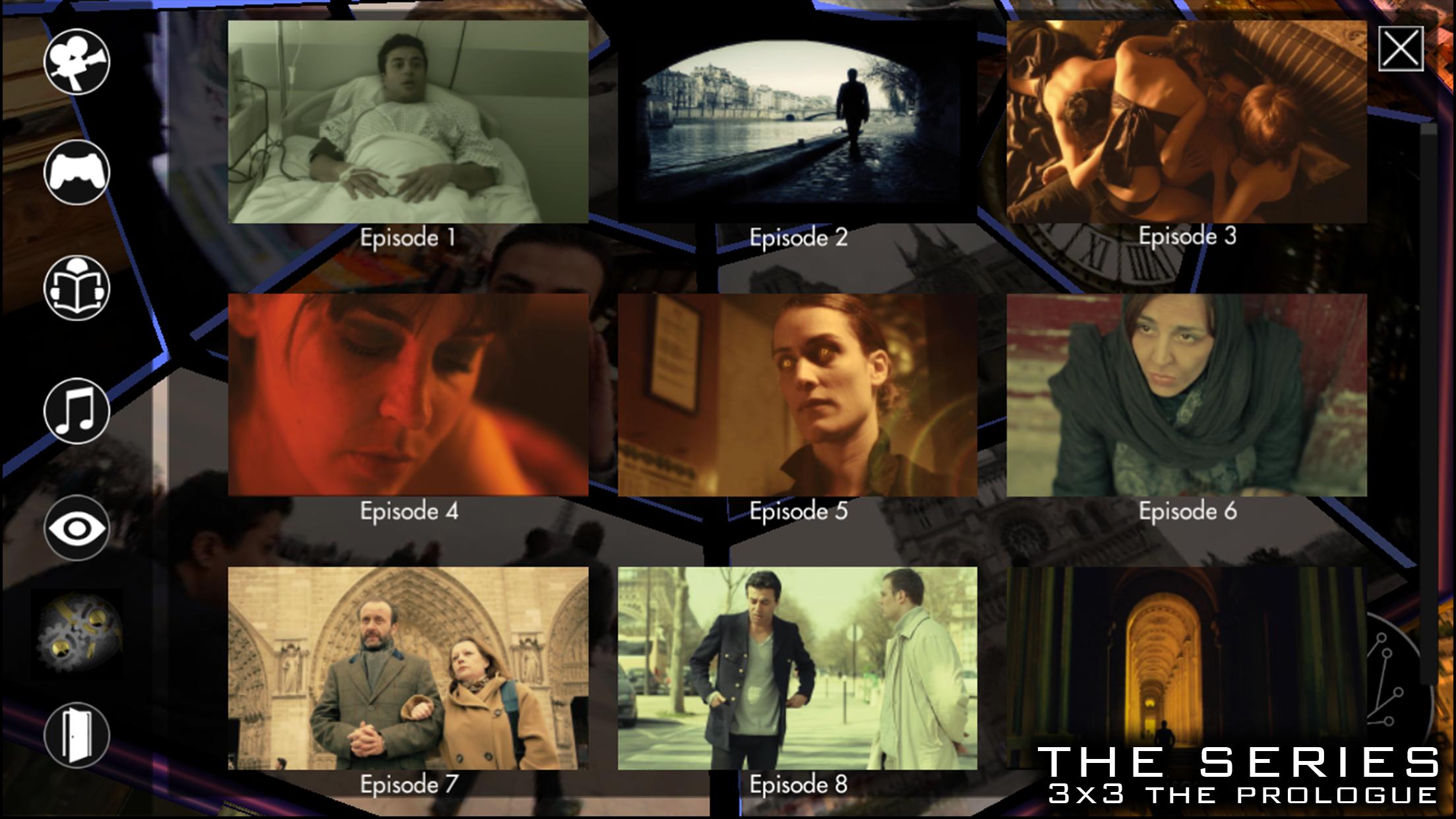 3x3 The Immersive (Beta)