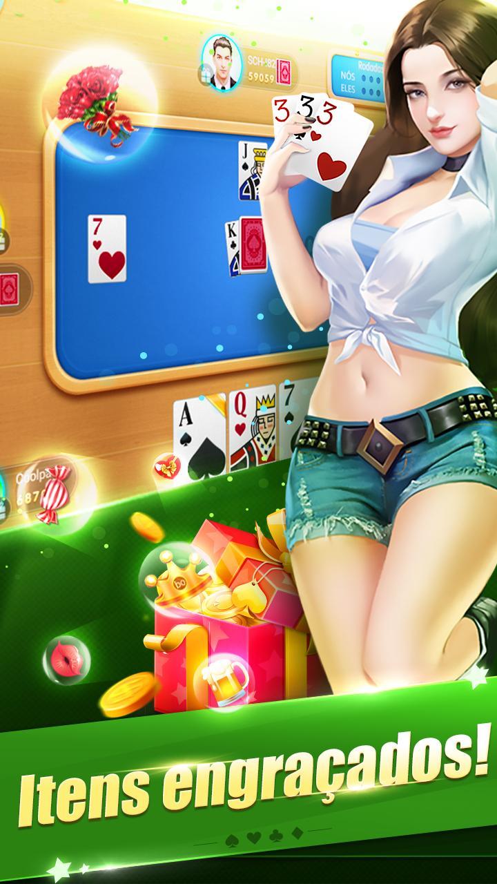 Boyaa Truco Online - Truco Paulista