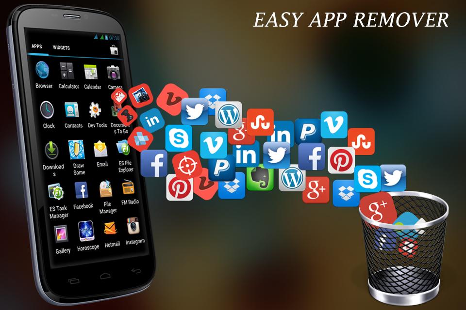Easy App Remover