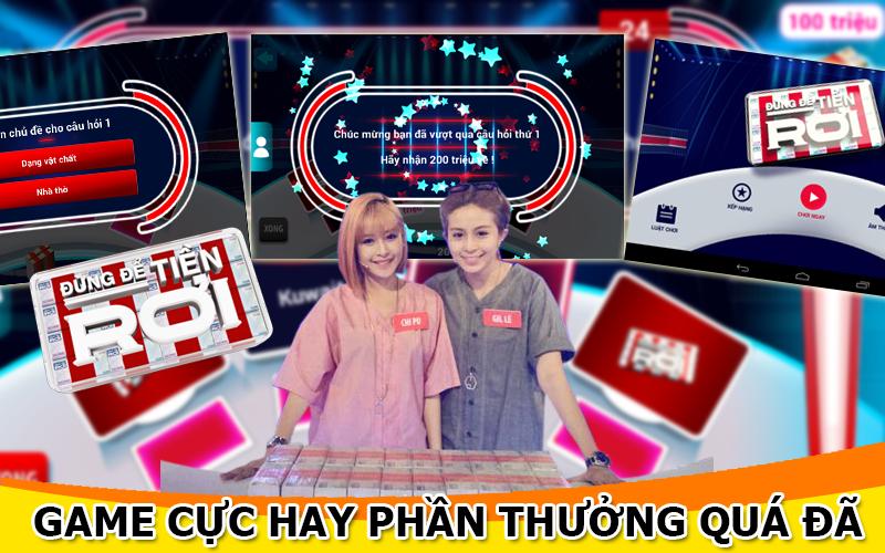 Dung De Tien Roi - VTV