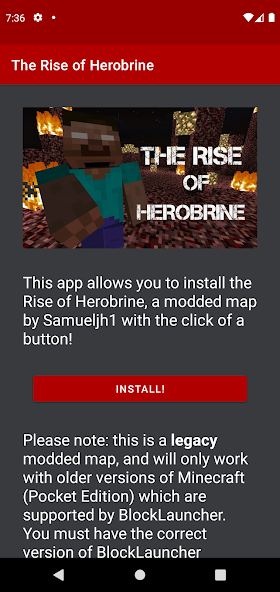 The Rise of Herobrine