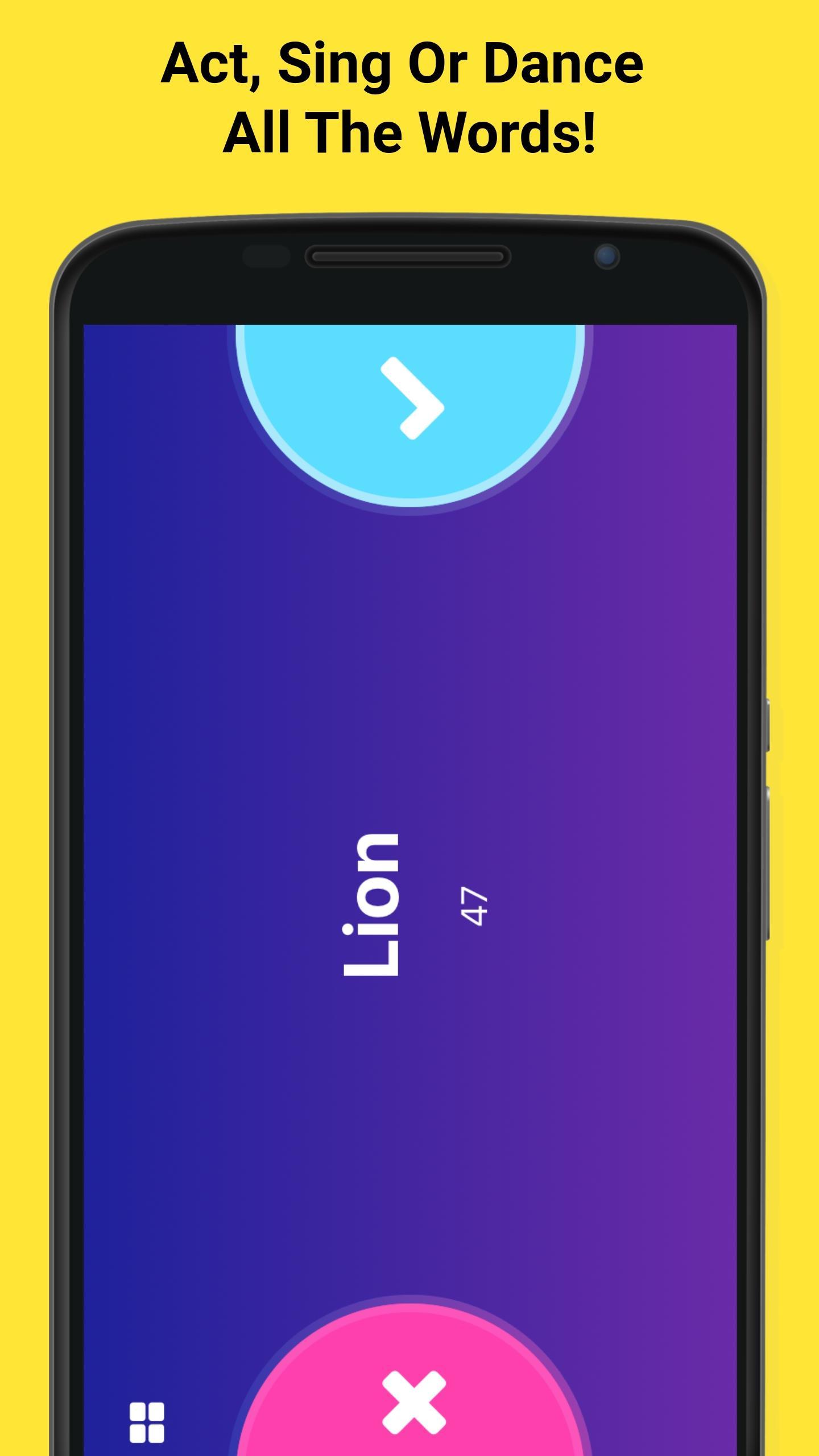 Charades Family Game