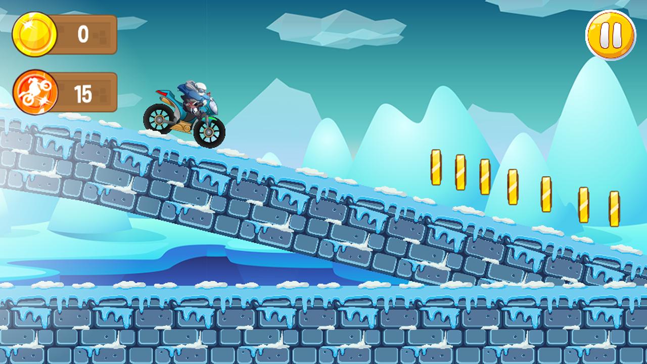 SANS Motorcycle Adventures