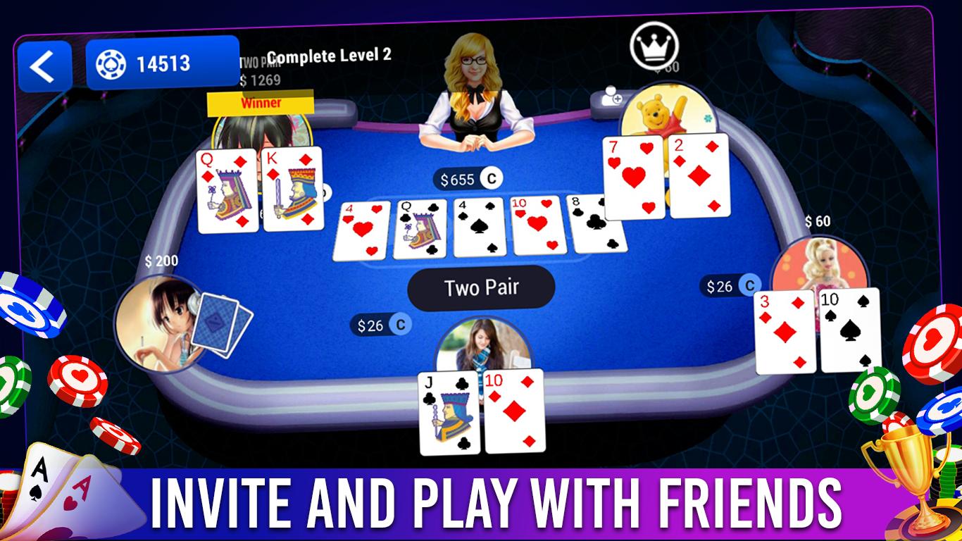 Poker  Free