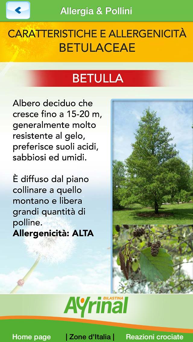 Allergia & Pollini