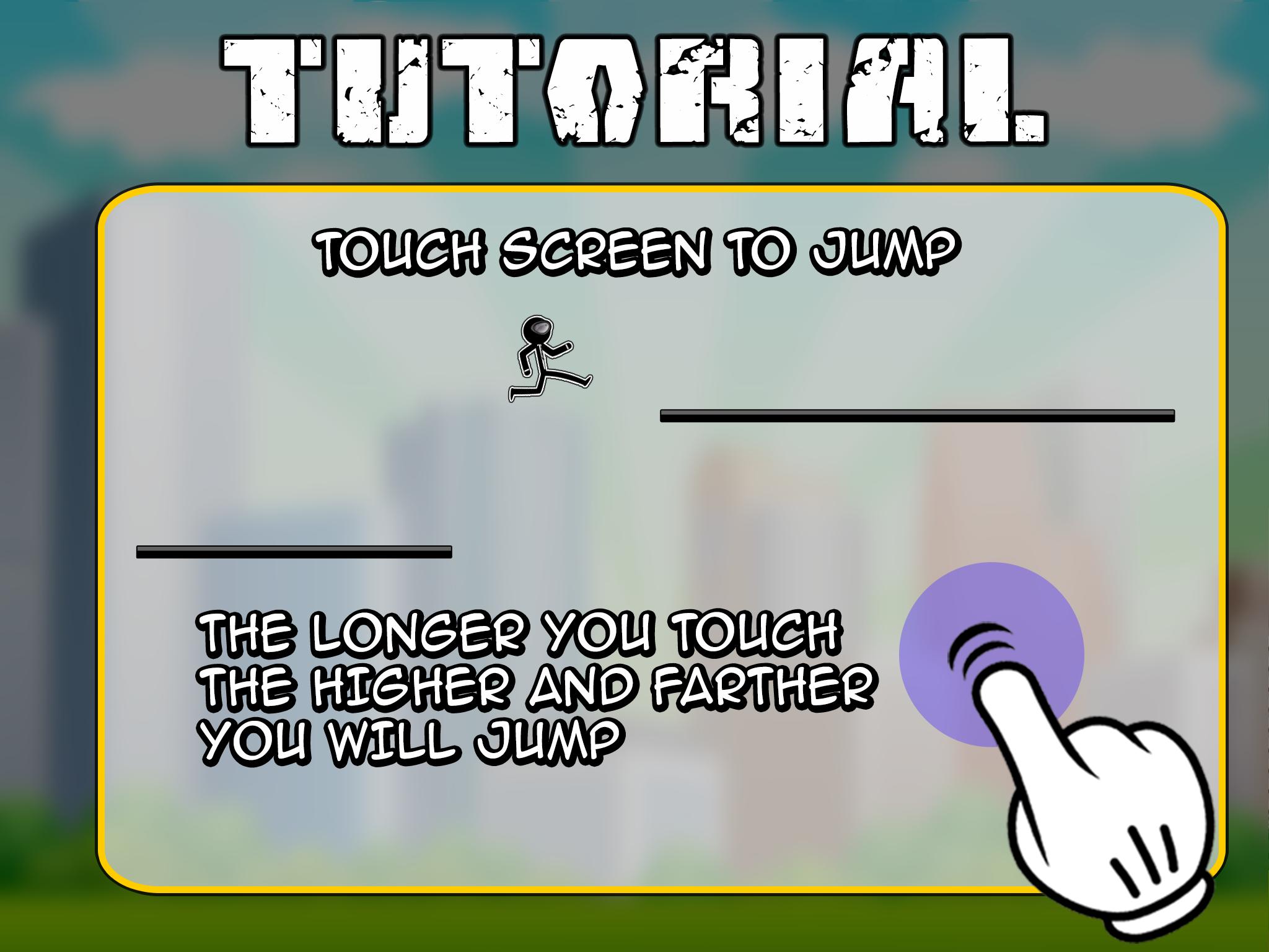 Agent Escape Stickman Run