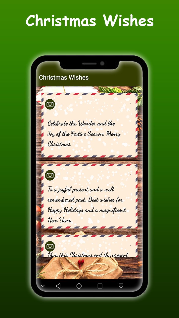 Free Christmas App