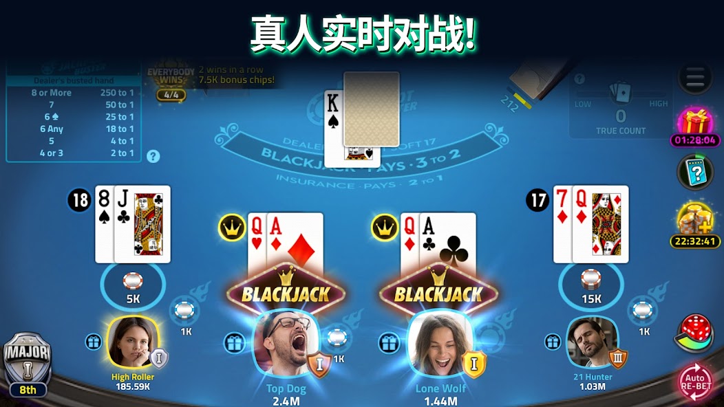 House of Blackjack 21