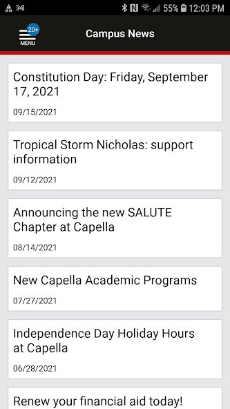 Capella Mobile