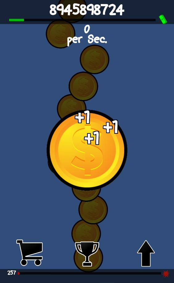 Coin Clicker