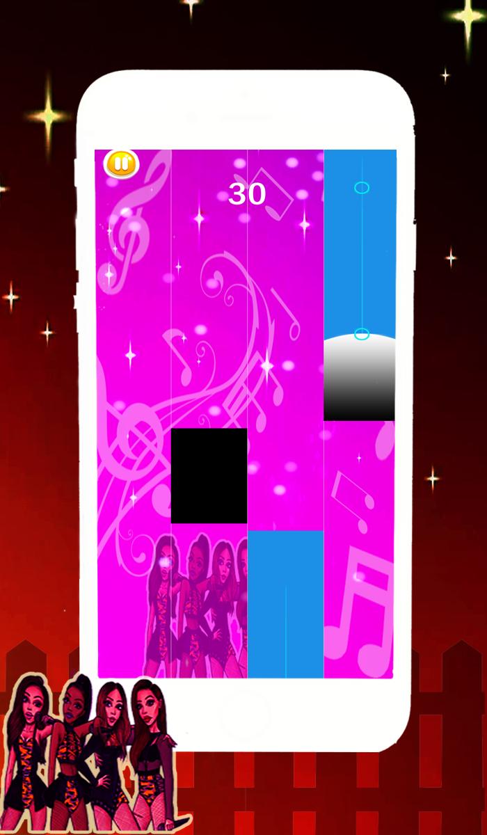 Little Mix Magic Piano