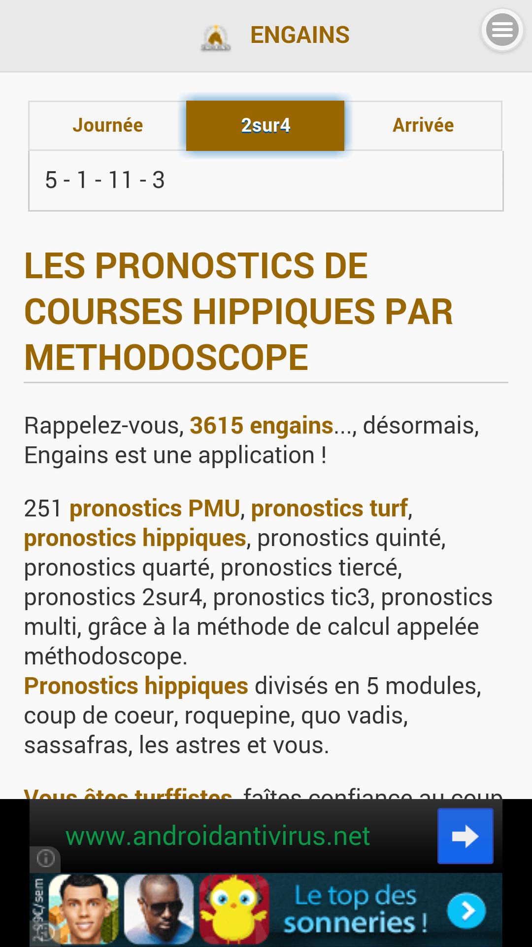 ENGAINS - Betting turf