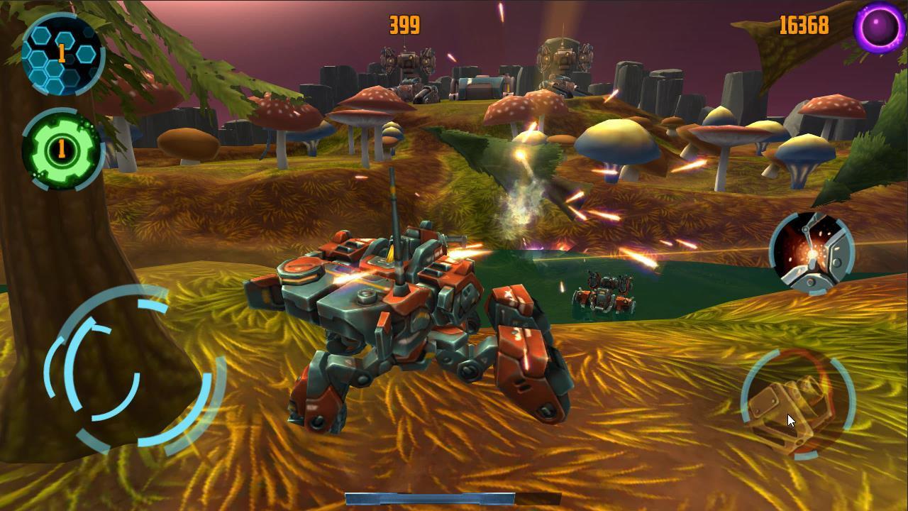 Moba Strike lol like