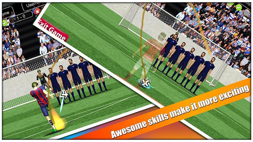 Football Dream League 2017