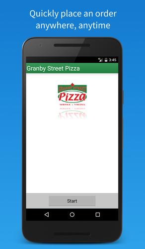 Granby Street Pizza
