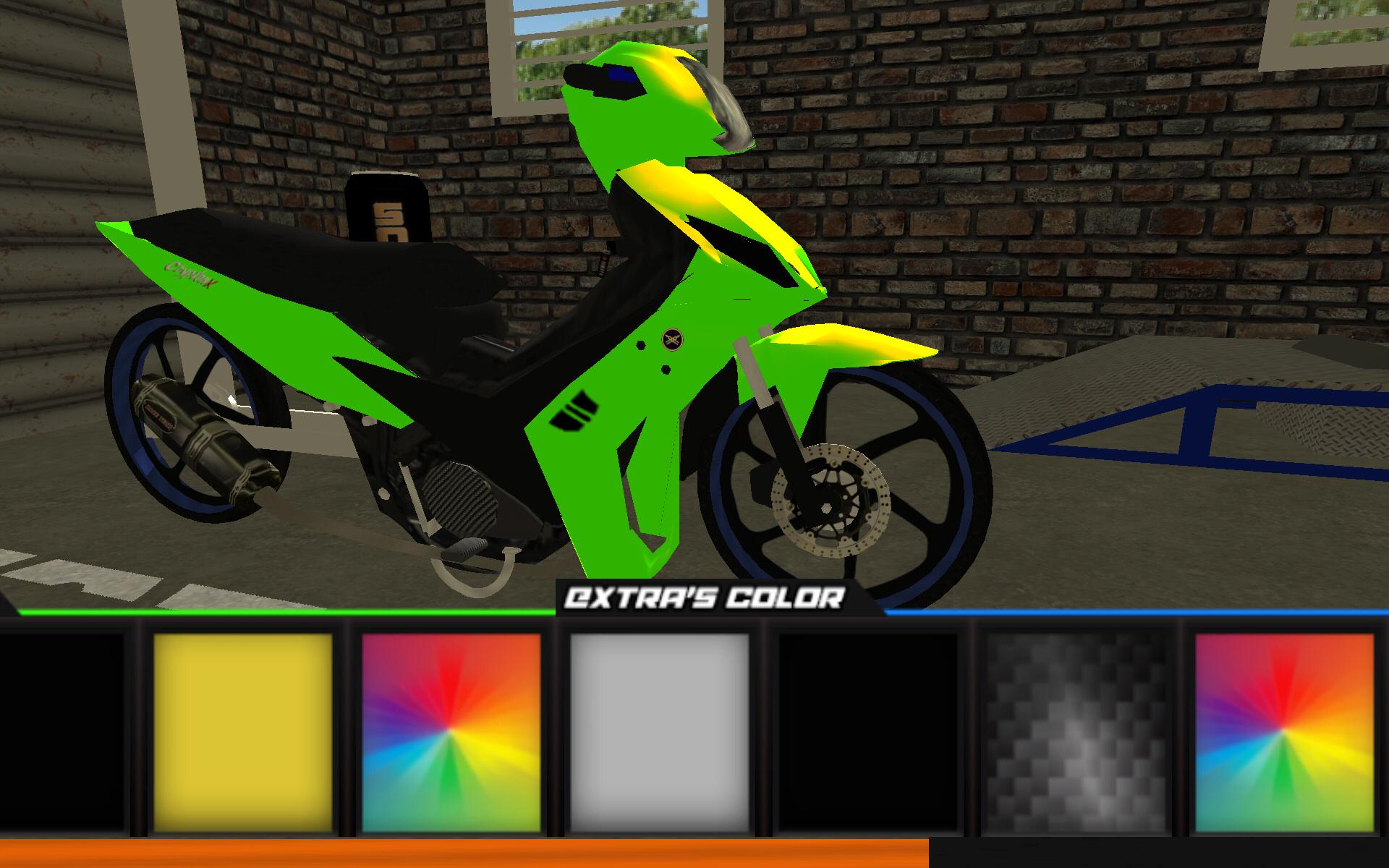 SouzaSim - Drag Race DEMO