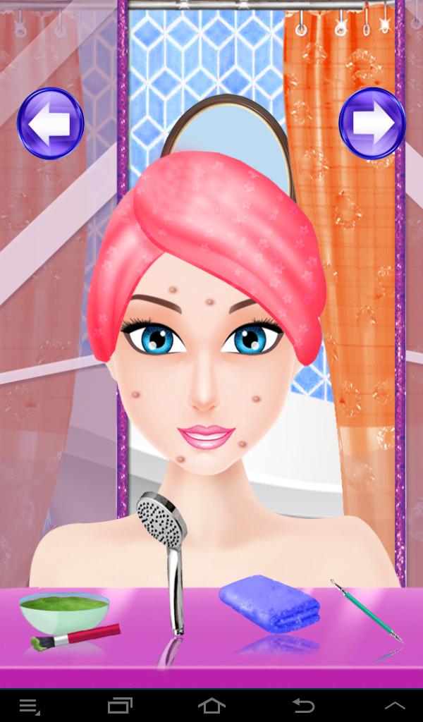 Rock Star Girl Christmas Games