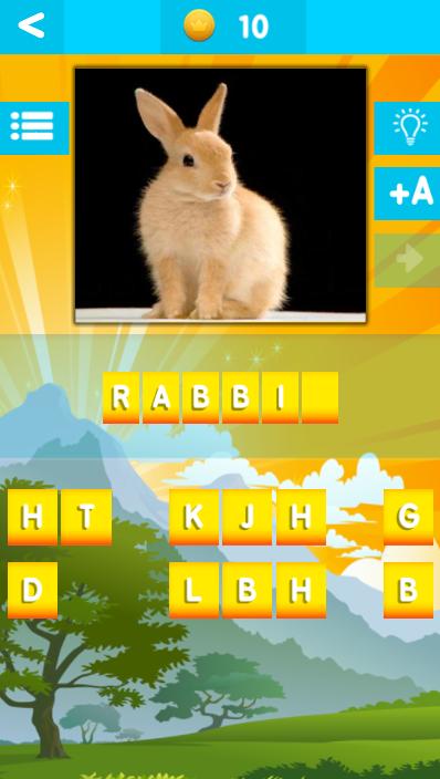 1 PICS QUIZ Guess the words