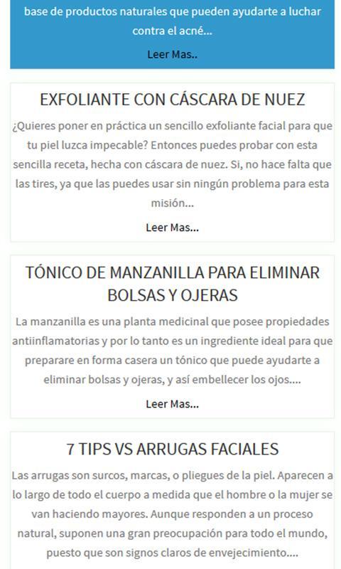 Tips de maquillaje