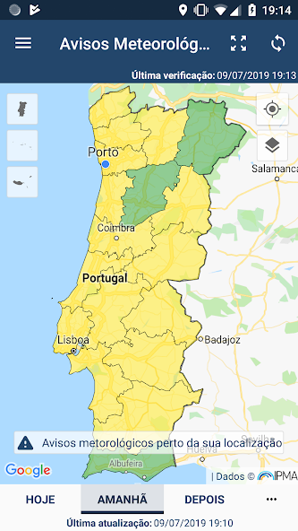 Avisos@IPMA