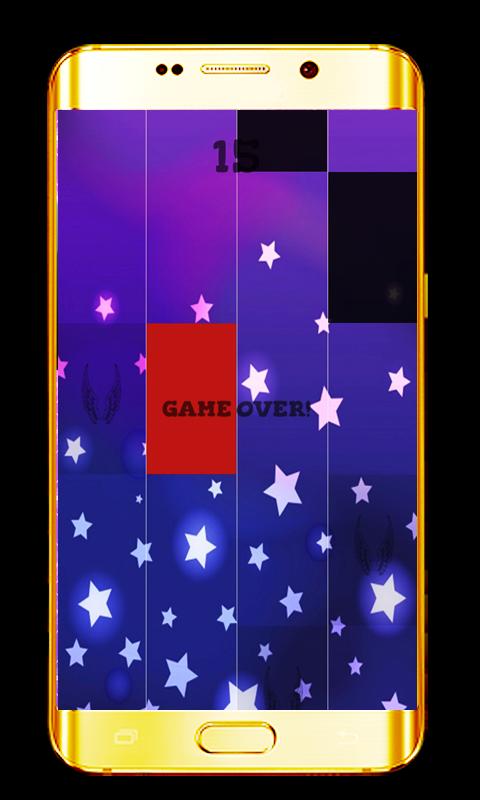 IMAGINE Dragon - Piano Tiles