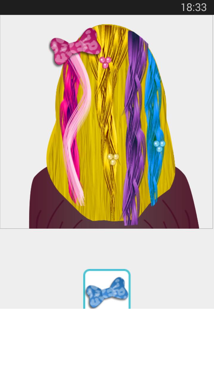 hairdresser women game