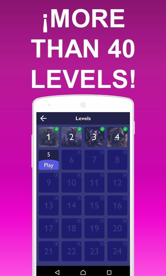 Guess the Hero of Dota 1