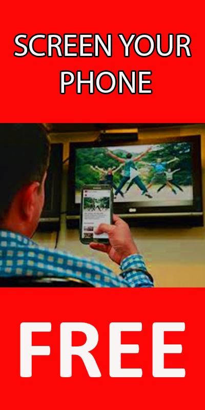 screen mirroring hdmi mhl connect