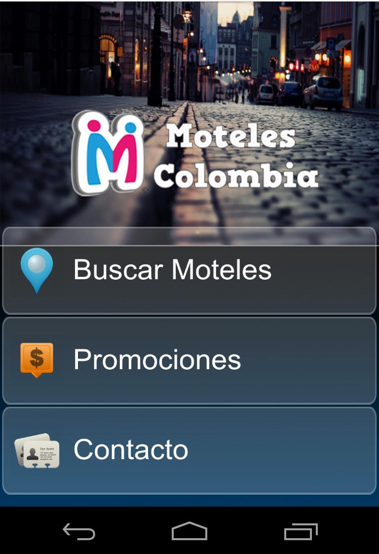 Moteles Colombia