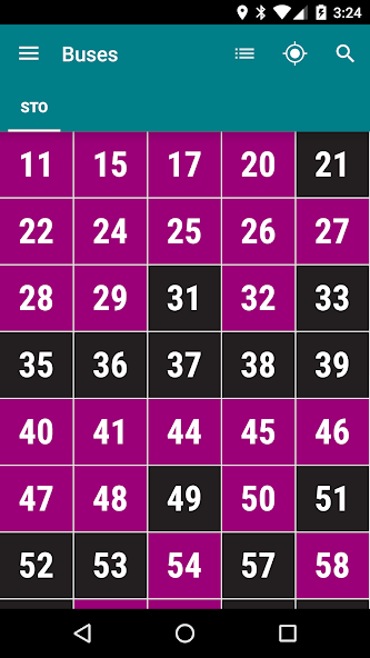 Gatineau Buses - MonTransit