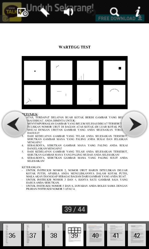 Psikotest Soal & Interview