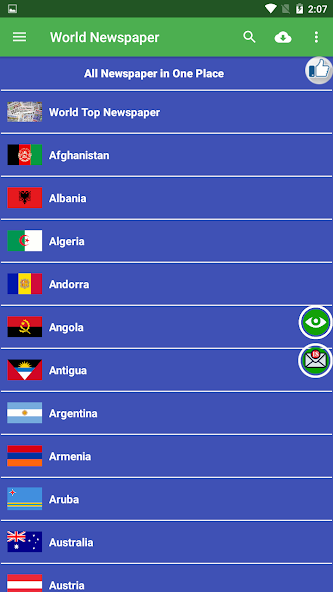 World Newspaper Collection