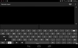 Remote Input PC Peregrinato