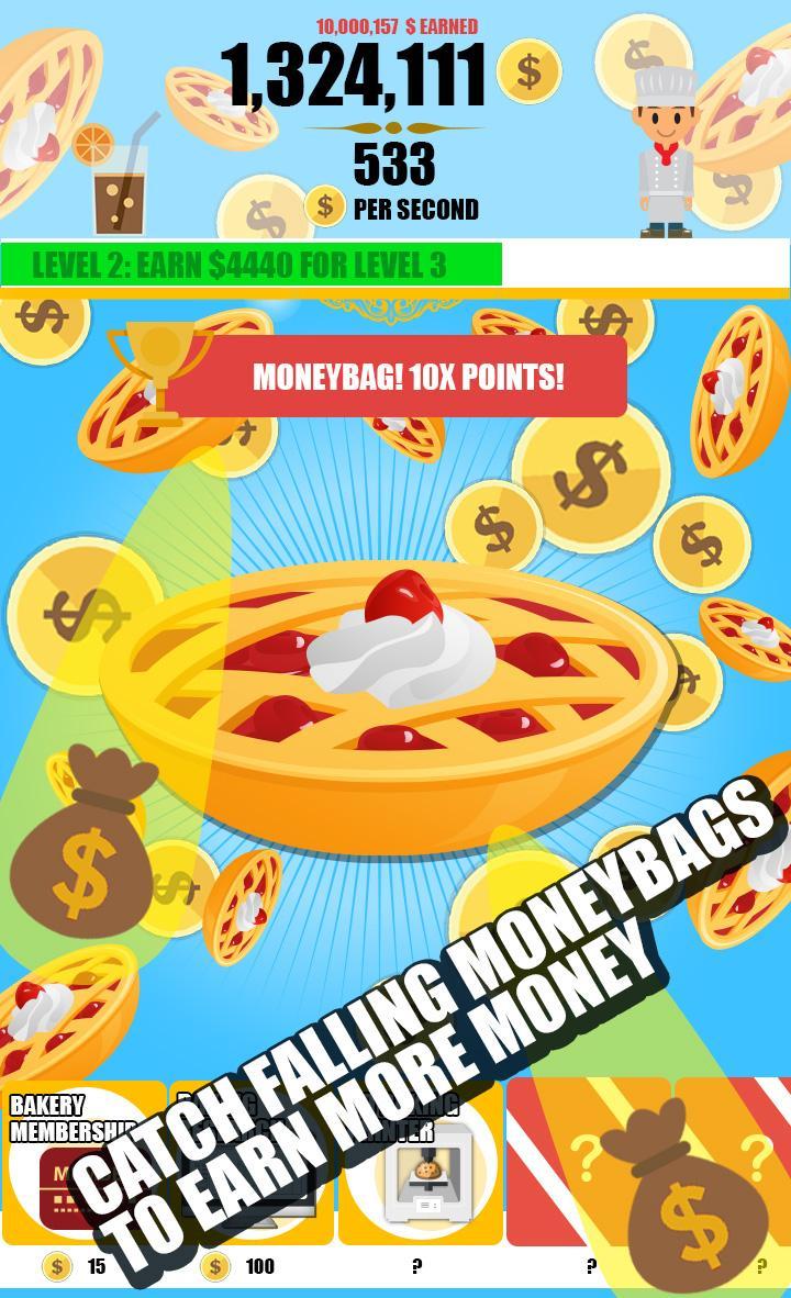 Pie Clicker: Bakery Empire