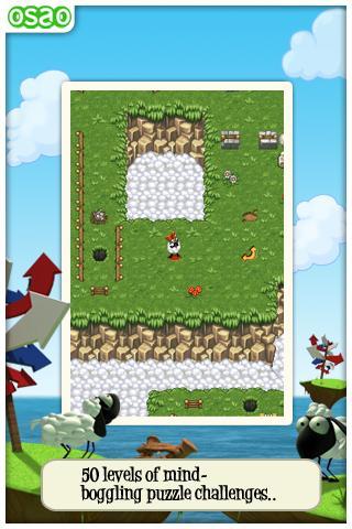 SheepMania Puzzle Islands FREE