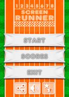 Screen runner