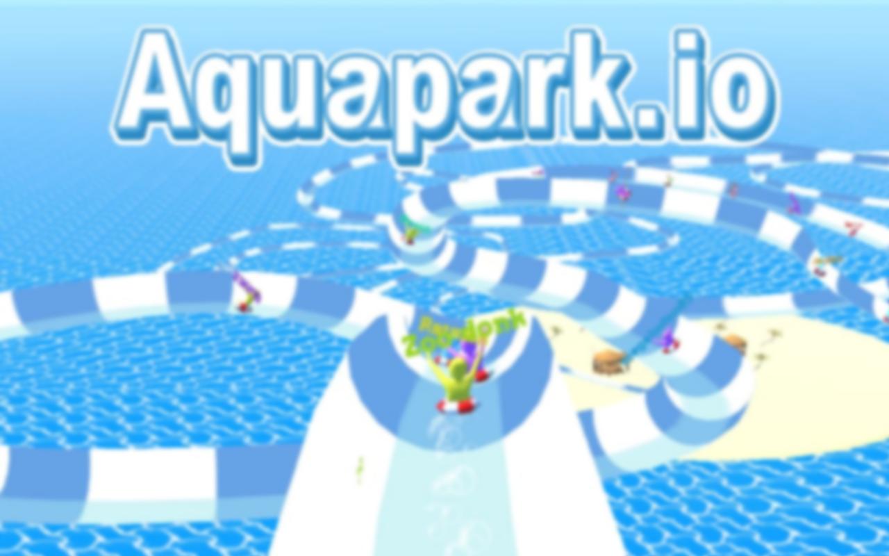 New Aquapark.io Walkthrough 2019
