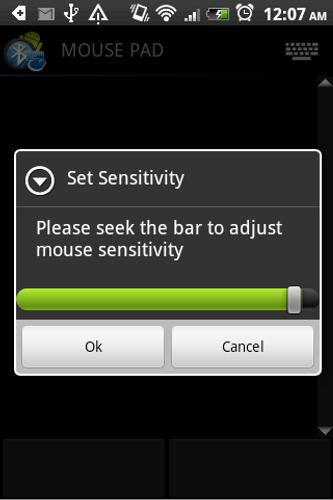 Remote Input PC Peregrinato