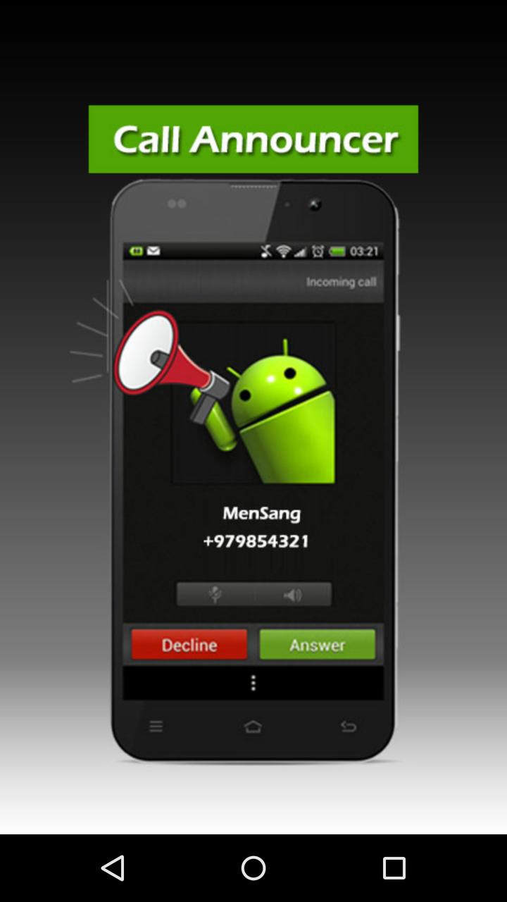 Caller Name Announcer 2019