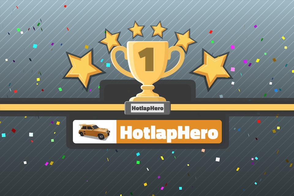 Hotlap Heroes: Controller