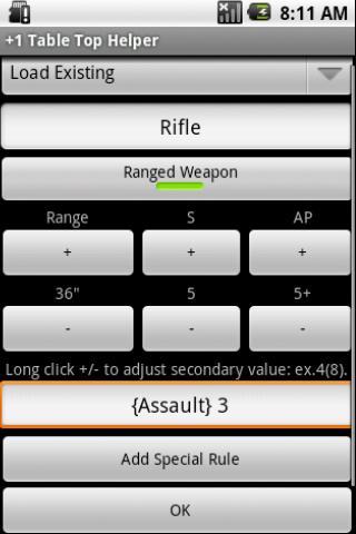 +1 Table Top Helper Free