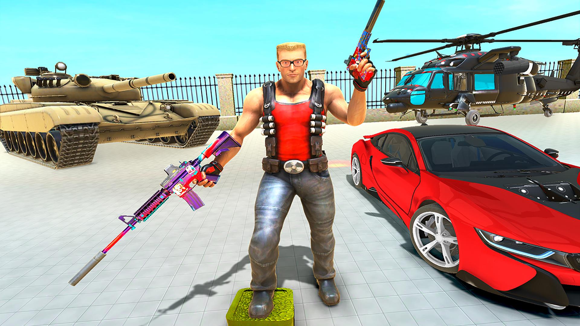 Vegas Crime: World of Gangsters