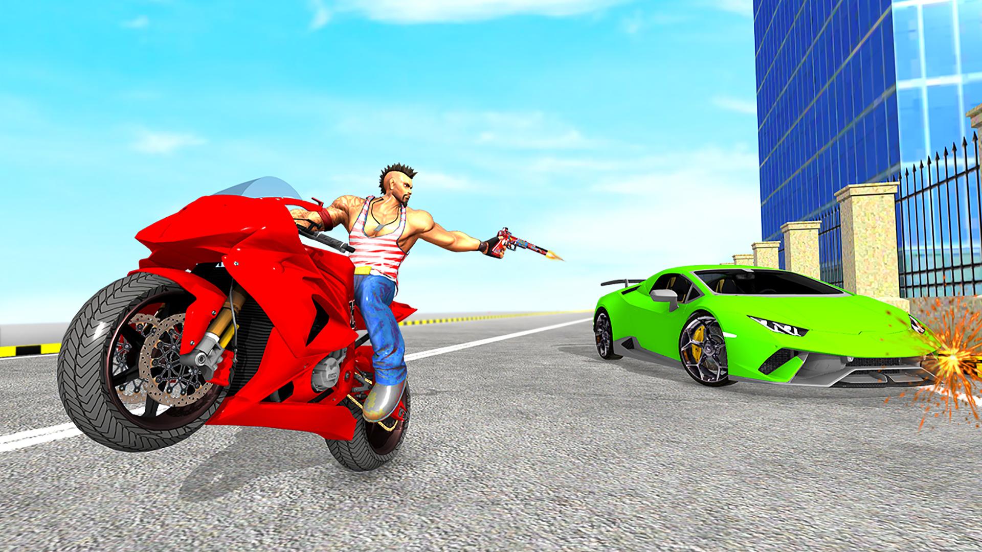 Vegas Crime: World of Gangsters