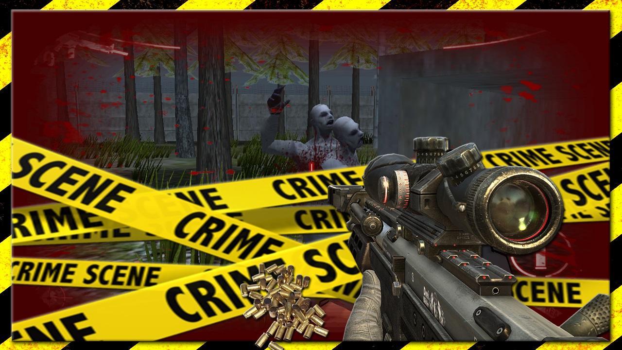 Deadly Zombie Shooter