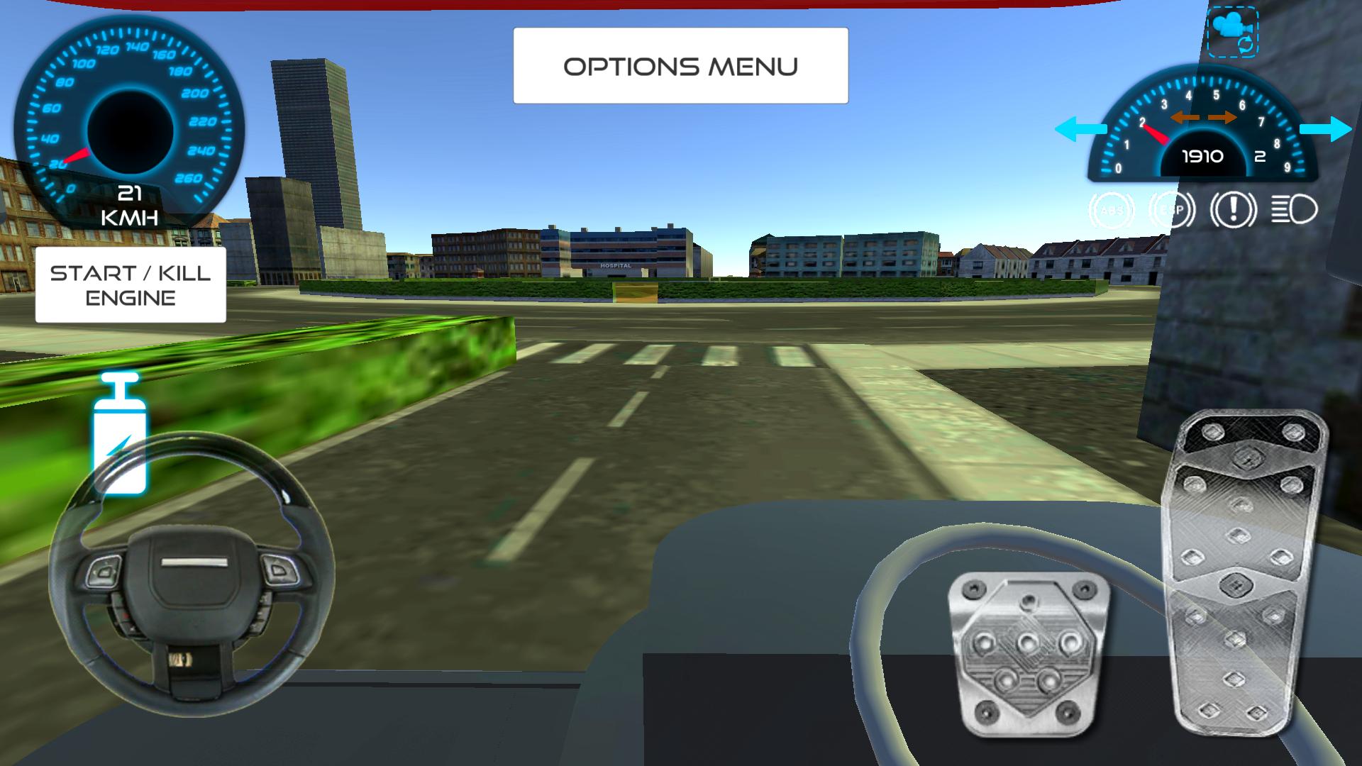 Double Decker Bus Simulator