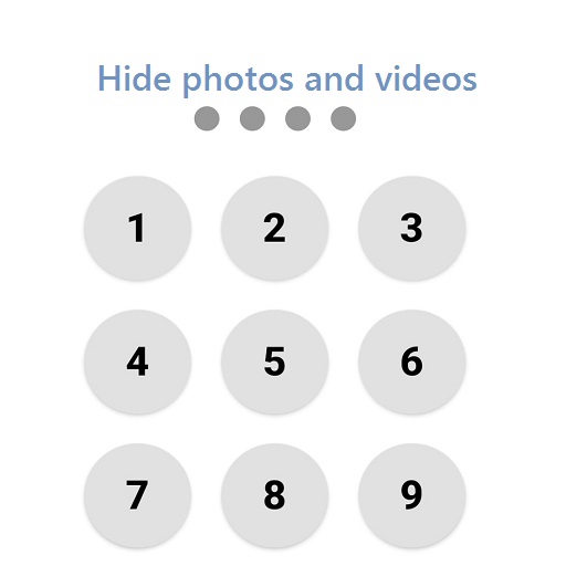 Secret Folder hide photos