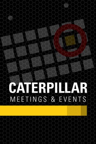 My Caterpillar Events