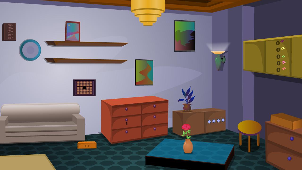 ESCAPE GAMES-JOY 456