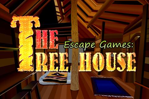 Escape Games : The Tree House