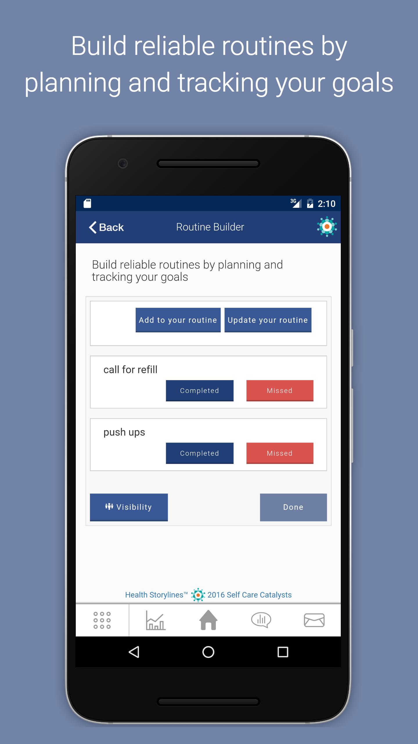 ADHD Health Storylines
